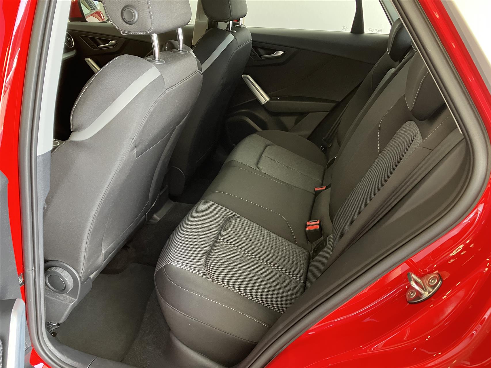Billede af Audi Q2 1,5 TFSI Sport S Tronic 150HK 5d 7g Aut.