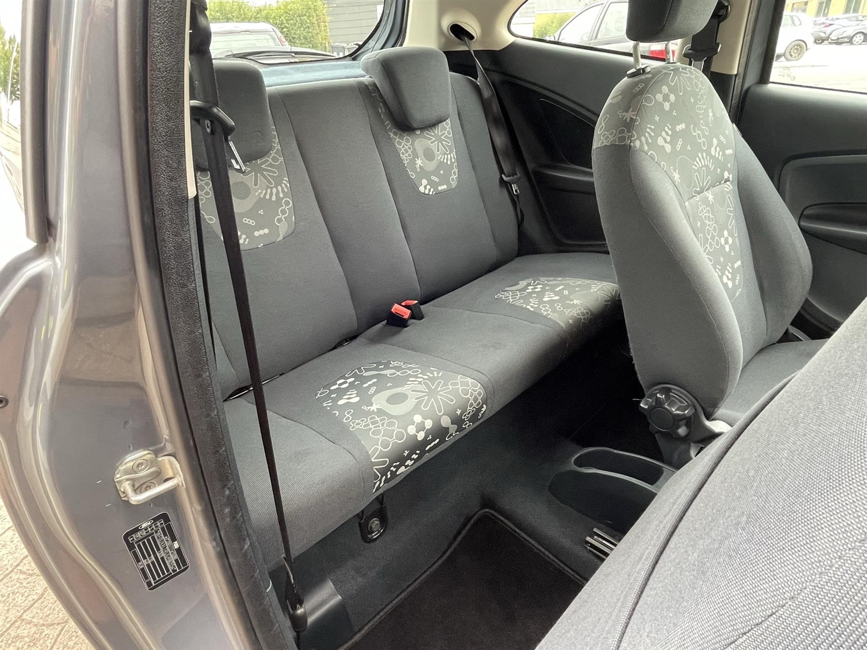 Billede af Ford Ka 1,2 Trend+ 69HK 3d