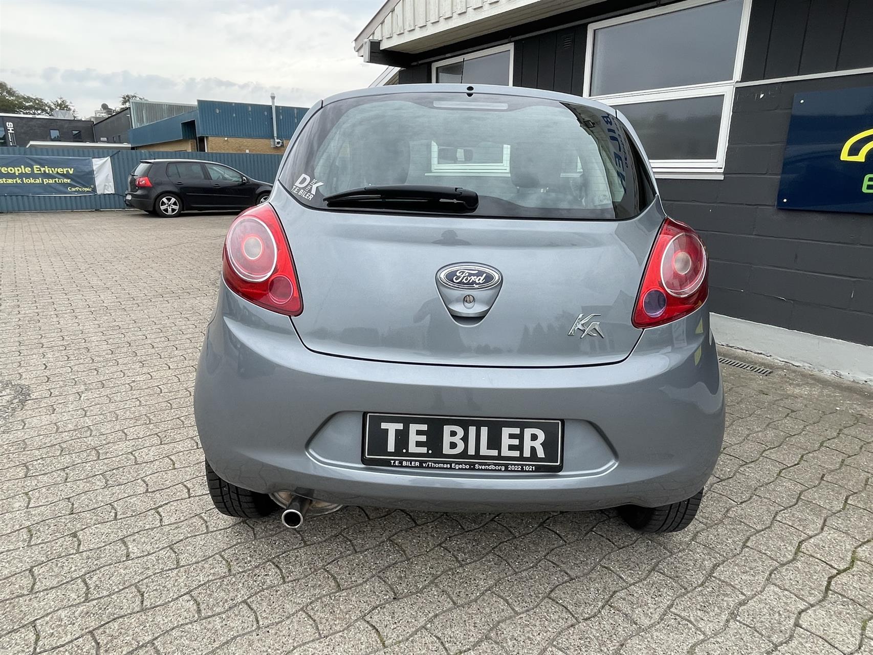 Billede af Ford Ka 1,2 Trend+ 69HK 3d