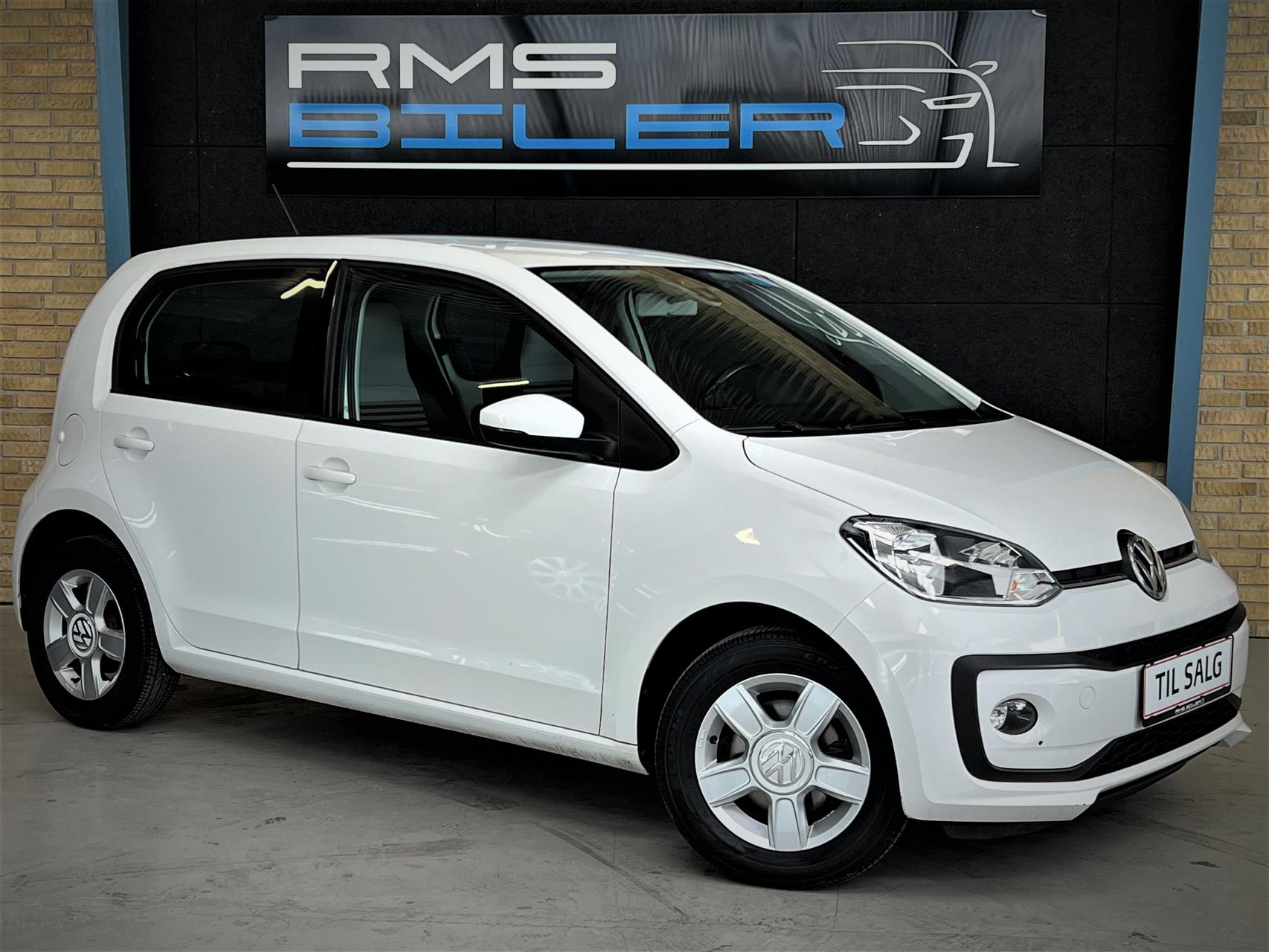 Billede af VW up 1,0 MPI BMT Move 60HK 5d