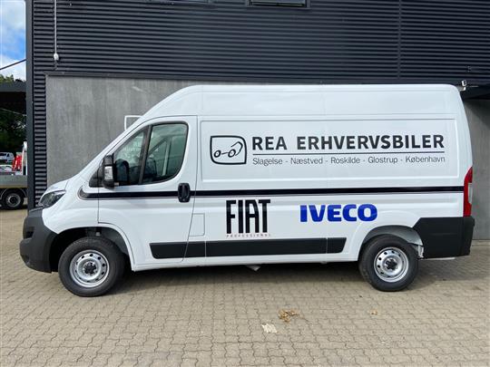 Fiat Ducato 35 L2H2 2,2 MJT Easy Pro 140HK Van 6g