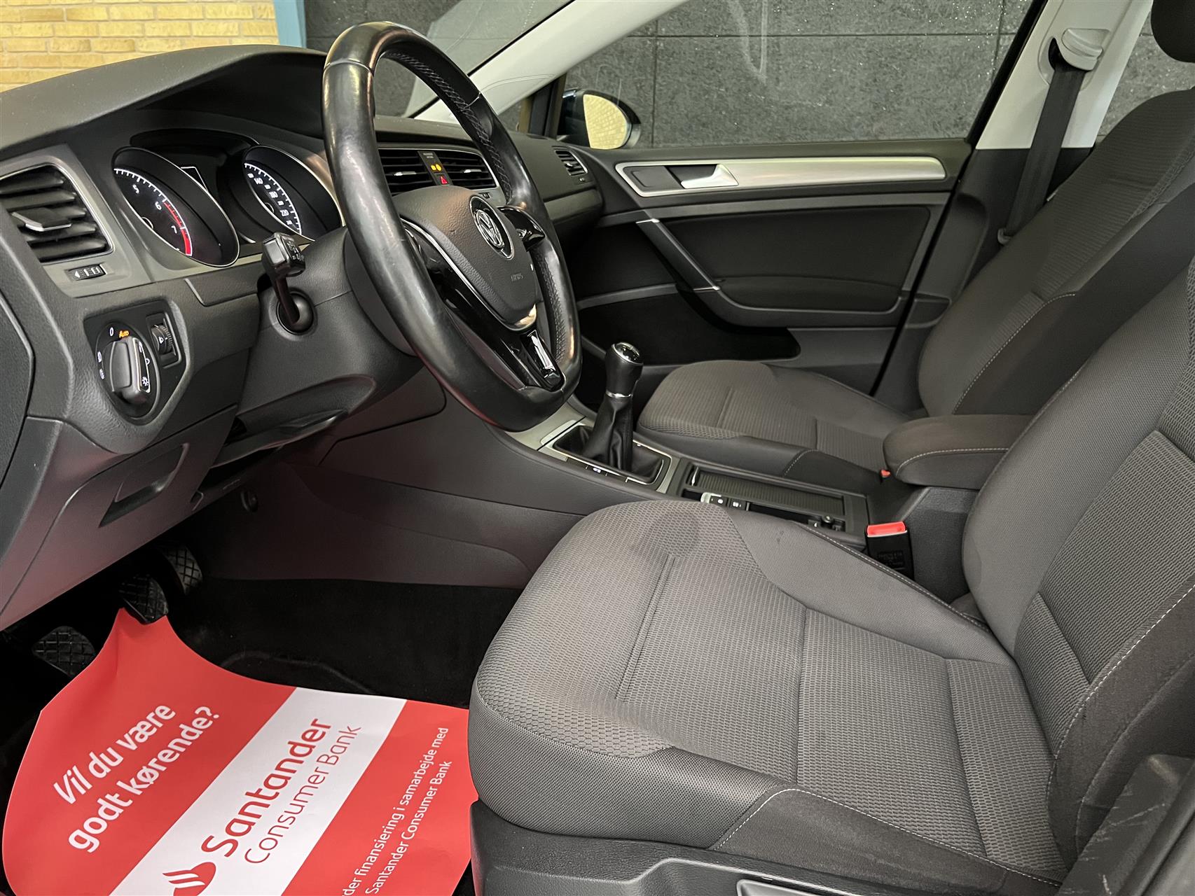 Billede af VW Golf 1,4 TSI BMT Comfortline 122HK 5d 6g
