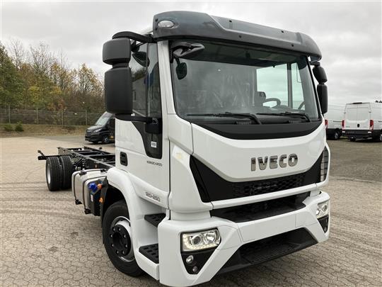 Iveco Eurocargo 120 5,9L 250HK