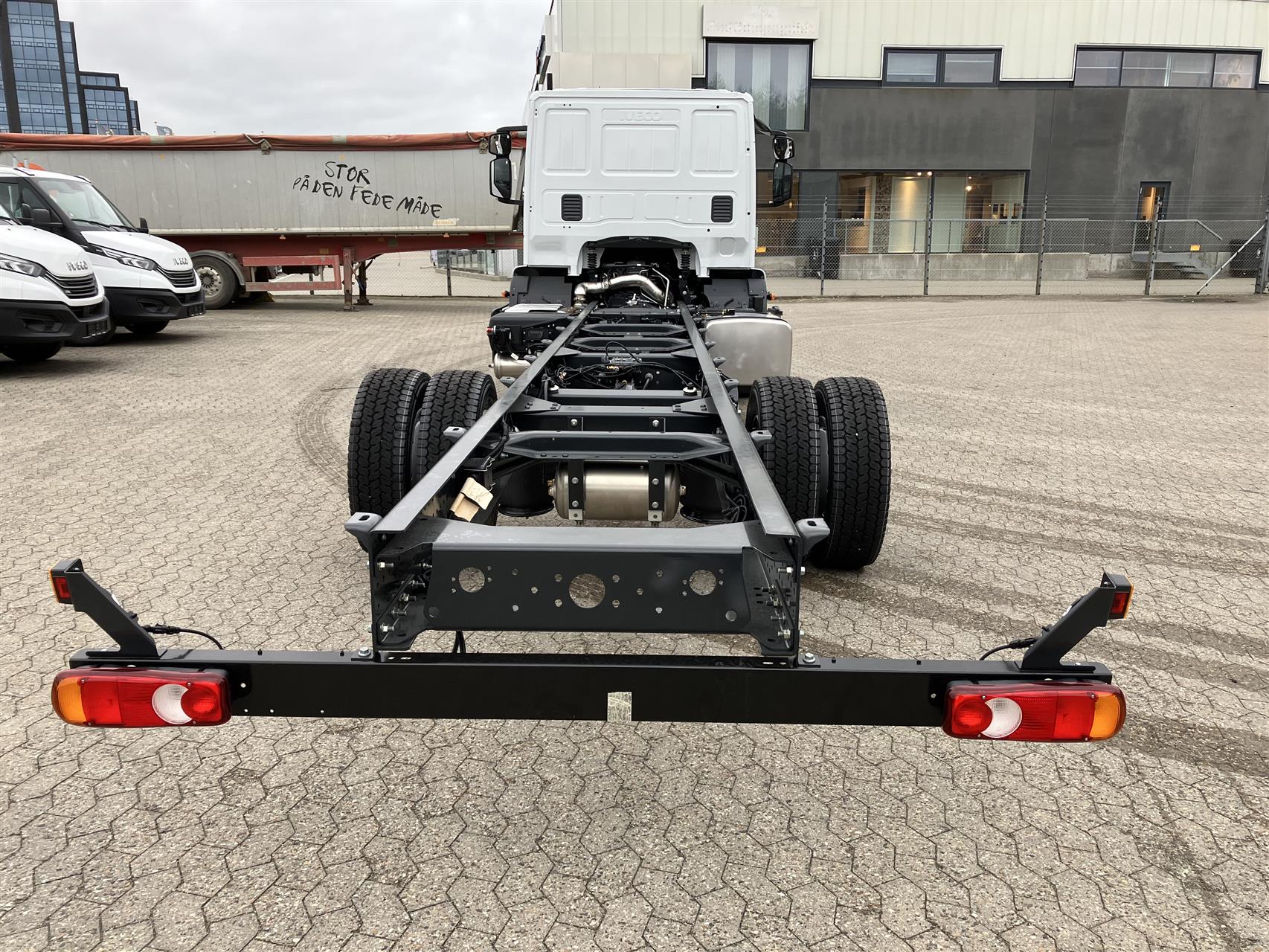 Billede af Iveco Eurocargo 120 5,9L 250HK