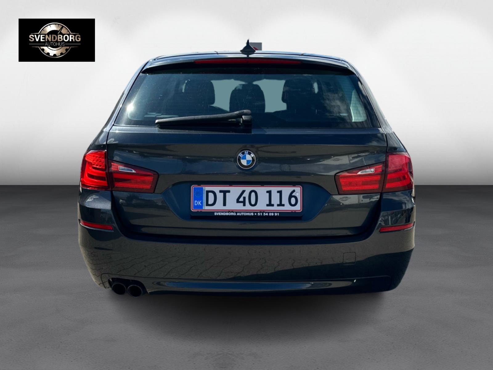 Billede af BMW 520d Touring 2,0 D 184HK Stc 6g