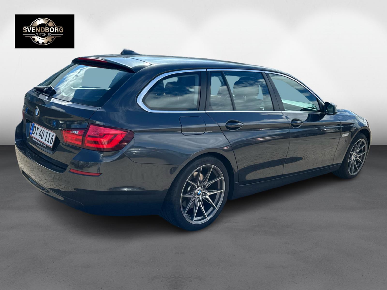 BMW 520d 2011