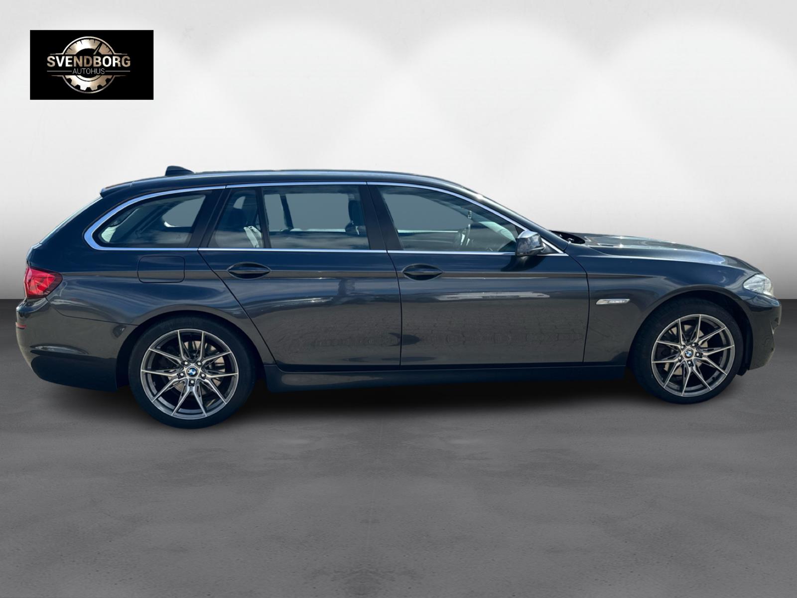 Billede af BMW 520d Touring 2,0 D 184HK Stc 6g