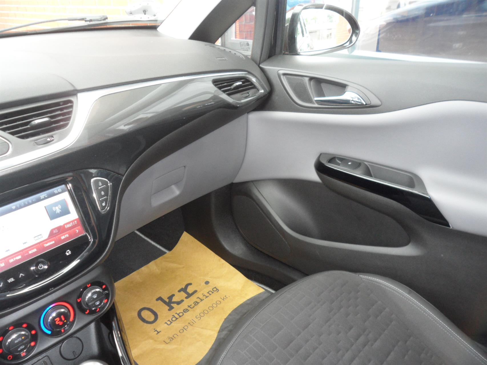Billede af Opel Corsa 1,0 Turbo Cosmo Start/Stop 90HK 5d 6g