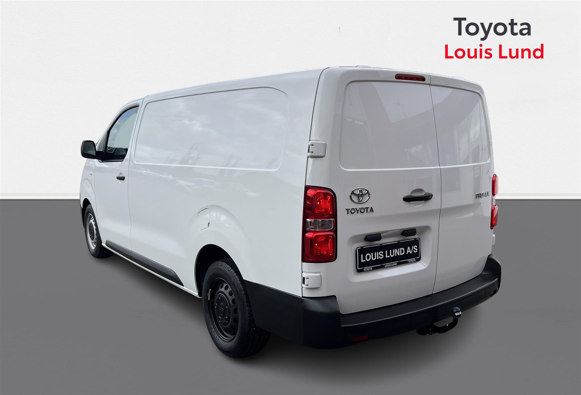 Billede af Toyota Proace Long 2,0 D Comfort 144HK Van 6g