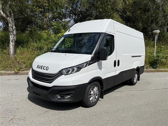 Iveco Daily 35S16 12m3 2,3 D Hi-Matic 156HK Van 8g Aut.