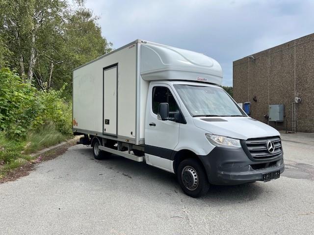 Billede af Mercedes-Benz Sprinter 516 2,1L 163HK