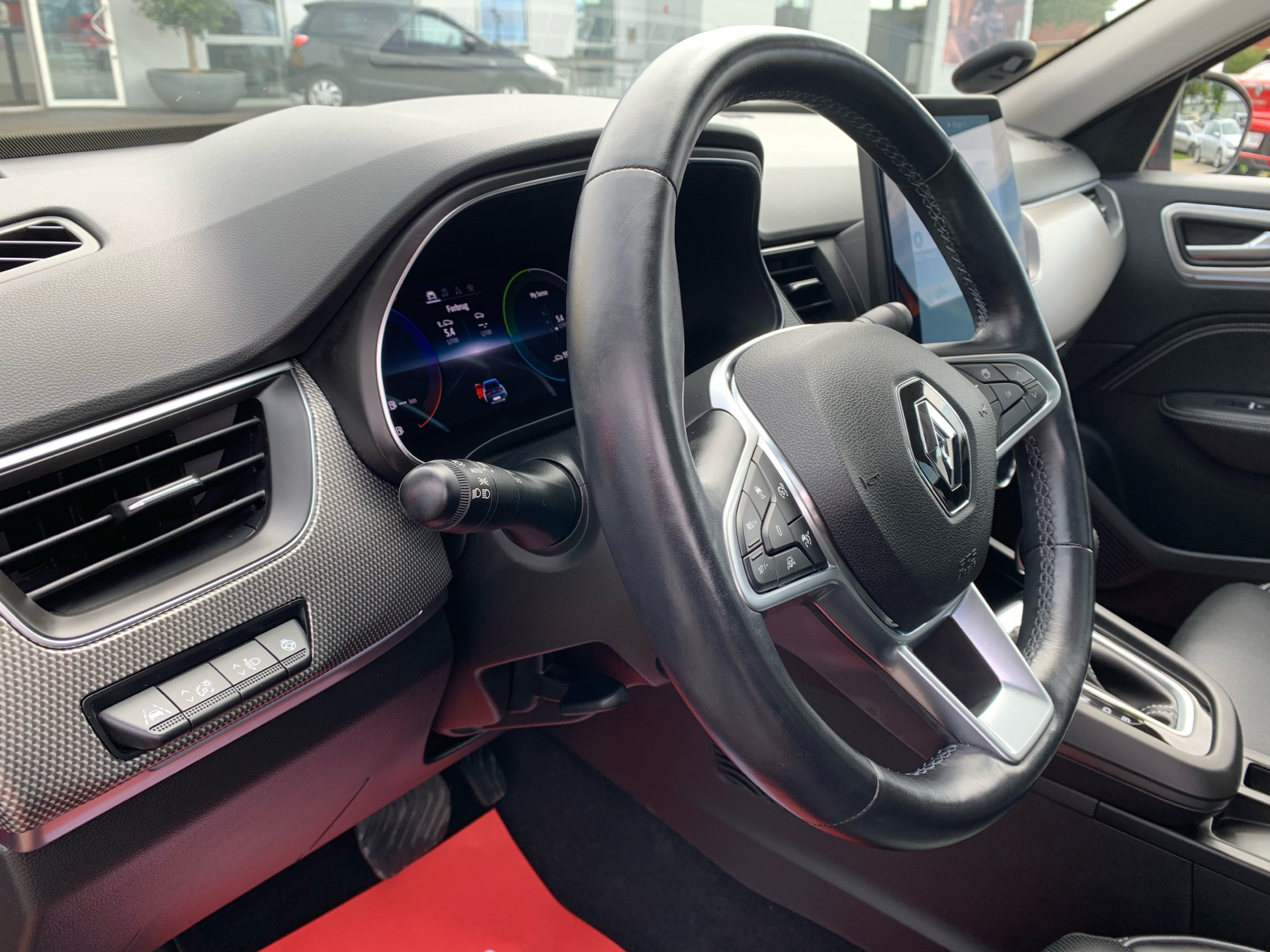 Billede af Renault Arkana 1,6 E-TECH  Hybrid Intens 145HK 5d Aut.