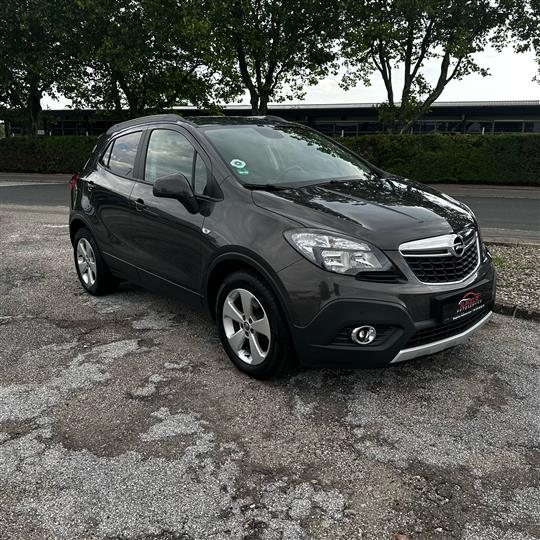 Opel Mokka 1,6 CDTI Enjoy 136HK 5d 6g