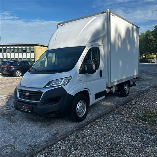 Fiat Ducato 35 Maxi L4 2,3 MJT 177HK Ladv./Chas. 6g