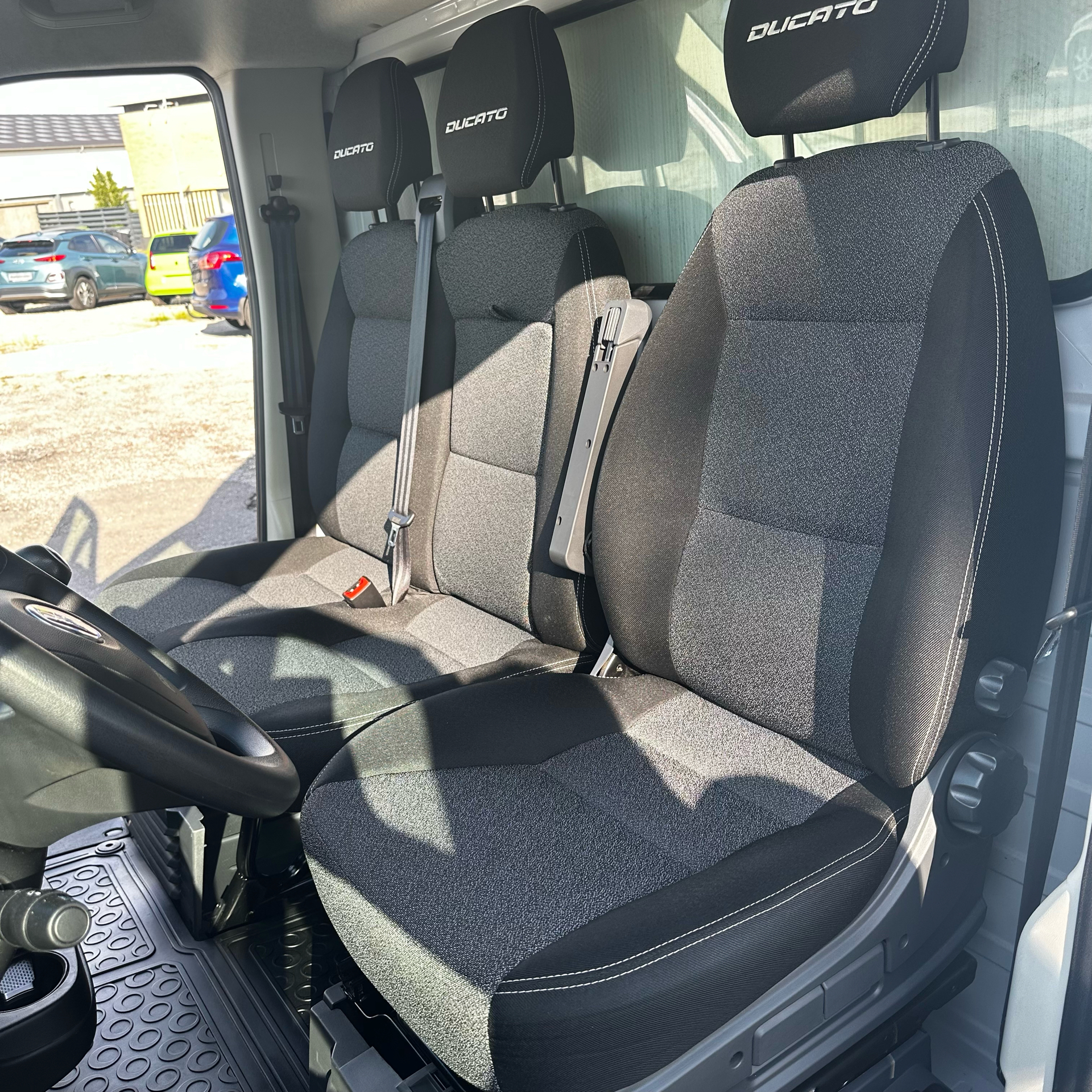 Billede af Fiat Ducato 35 Maxi L4 2,3 MJT 177HK Ladv./Chas. 6g