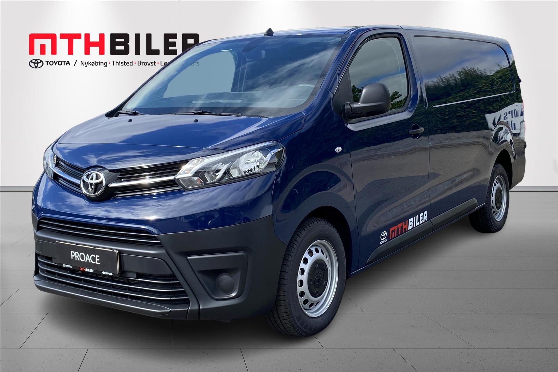 Billede af Toyota Proace Long 2,0 D Comfort 144HK Van 6g