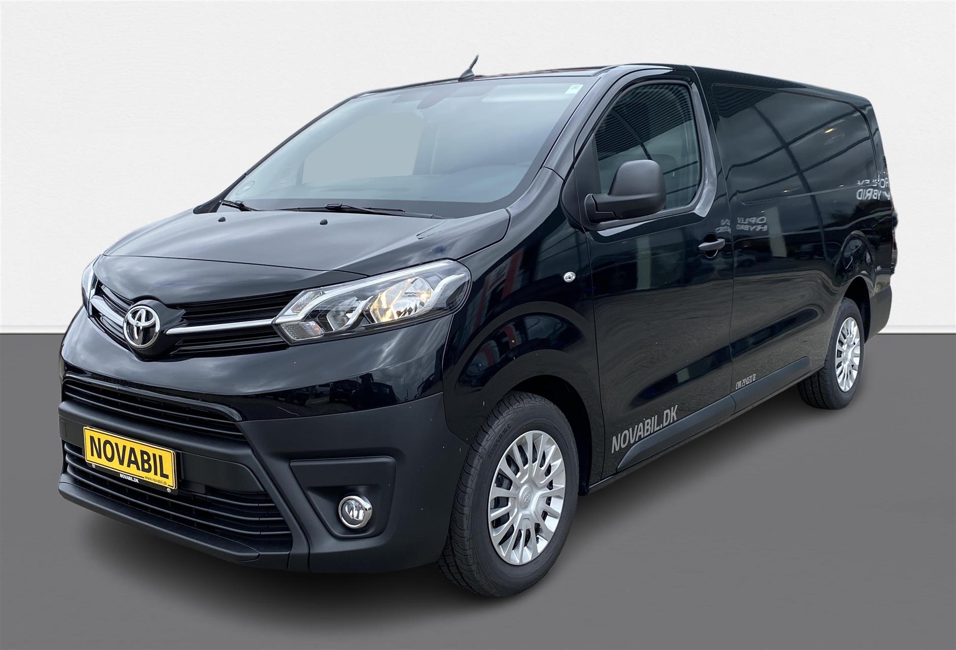 Billede af Toyota Proace Long 2,0 D Comfort Master 144HK Van 6g