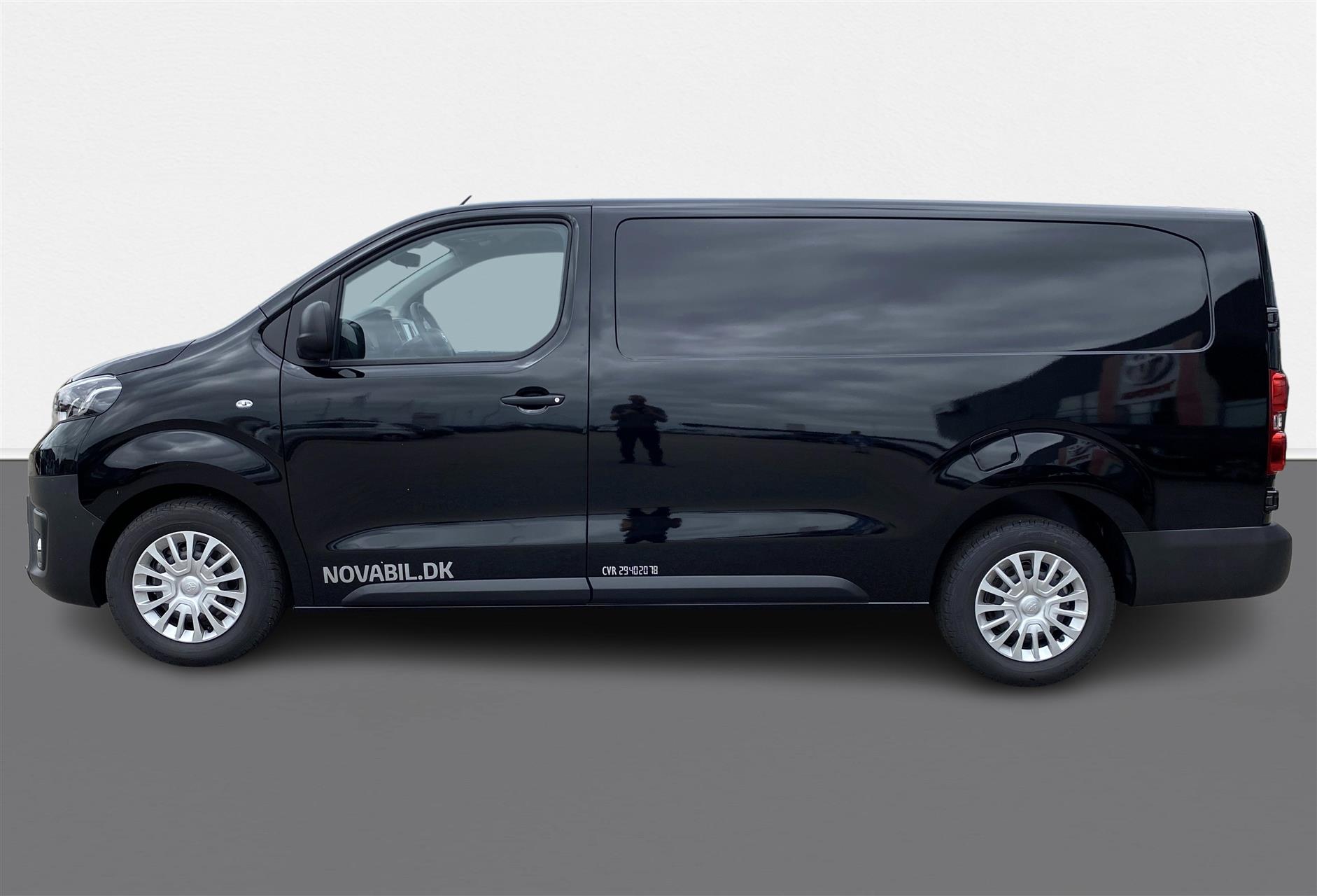 Billede af Toyota Proace Long 2,0 D Comfort Master 144HK Van 6g