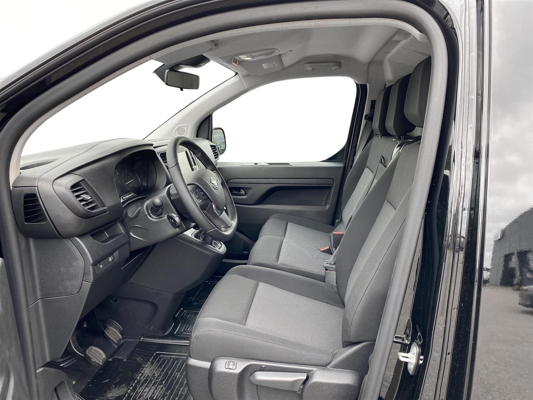 Billede af Toyota Proace Long 2,0 D Comfort Master 144HK Van 6g