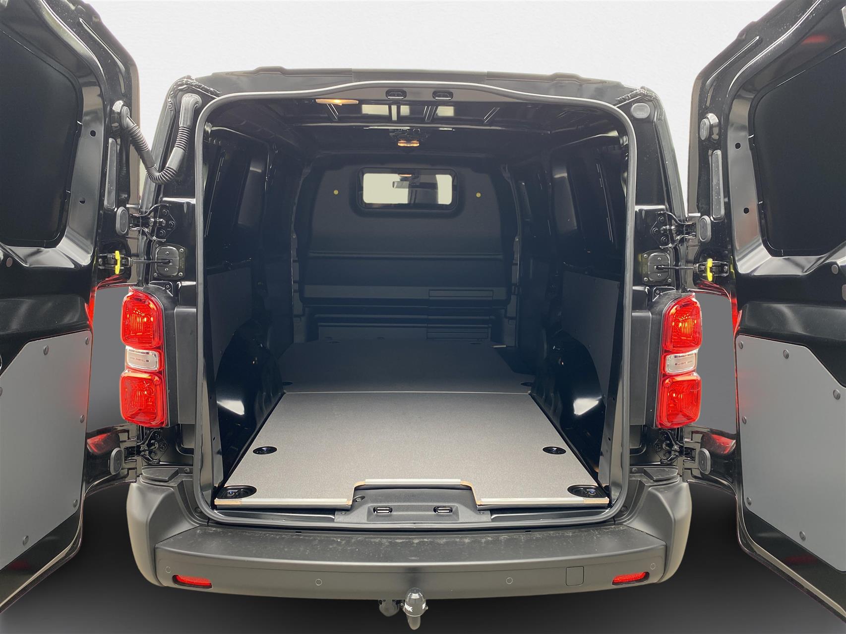 Billede af Toyota Proace Long 2,0 D Comfort Master 144HK Van 6g