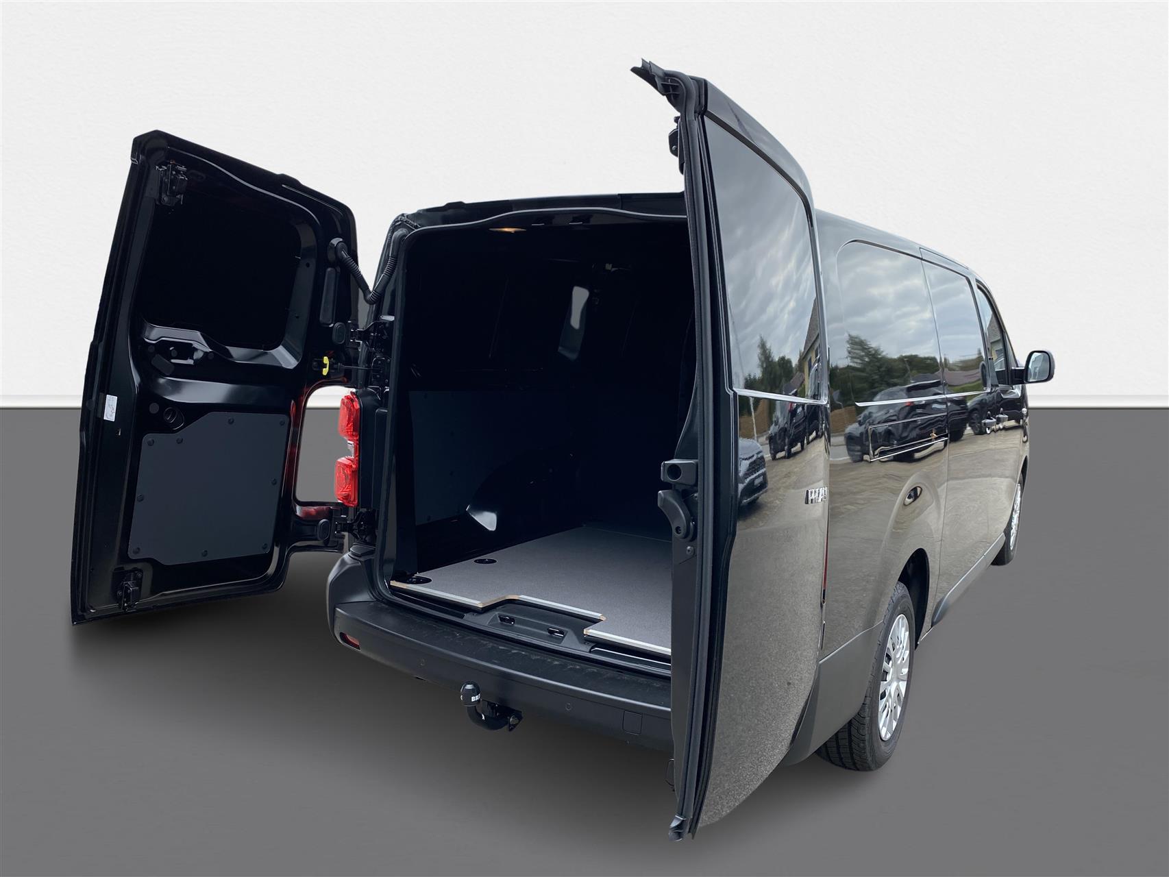 Billede af Toyota Proace Long 2,0 D Comfort Master 144HK Van 6g