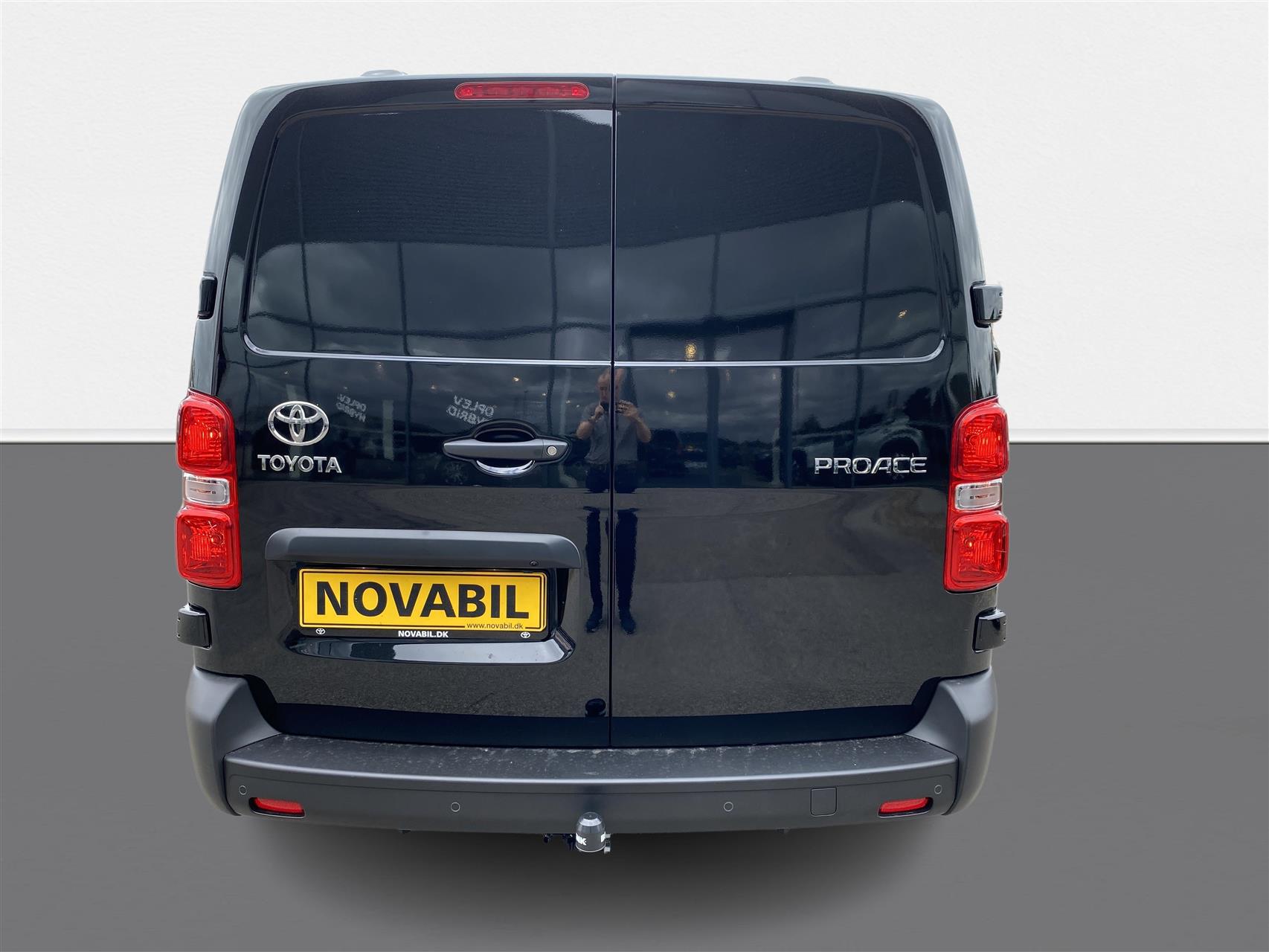 Billede af Toyota Proace Long 2,0 D Comfort Master 144HK Van 6g