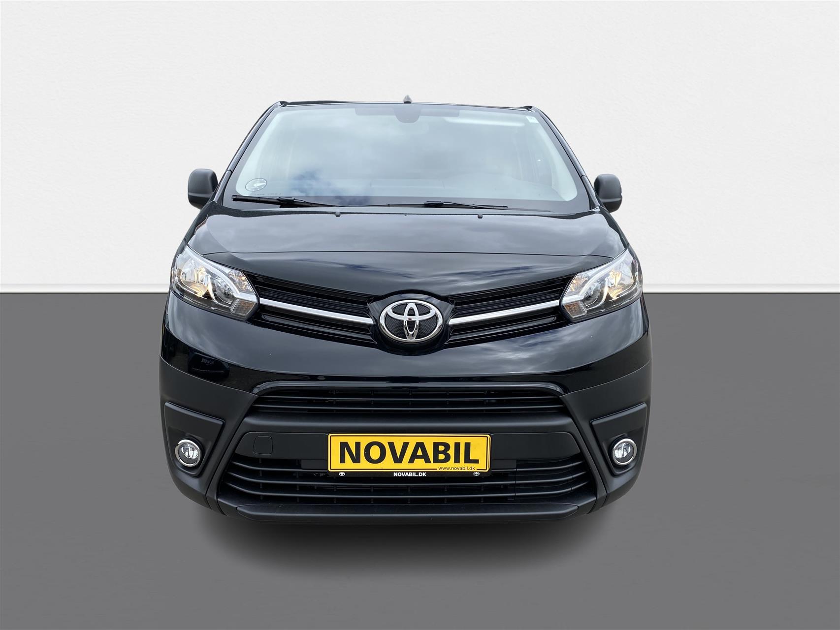 Billede af Toyota Proace Long 2,0 D Comfort Master 144HK Van 6g