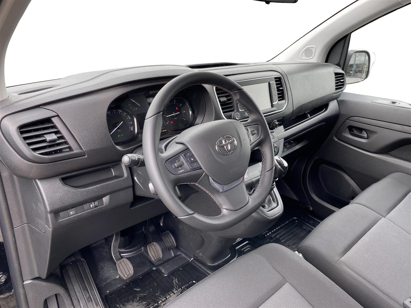 Billede af Toyota Proace Long 2,0 D Comfort Master 144HK Van 6g