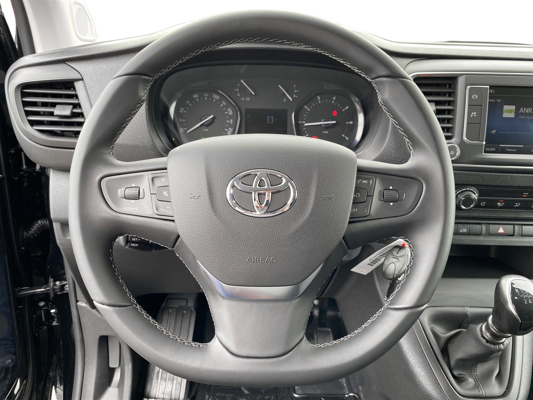 Billede af Toyota Proace Long 2,0 D Comfort Master 144HK Van 6g