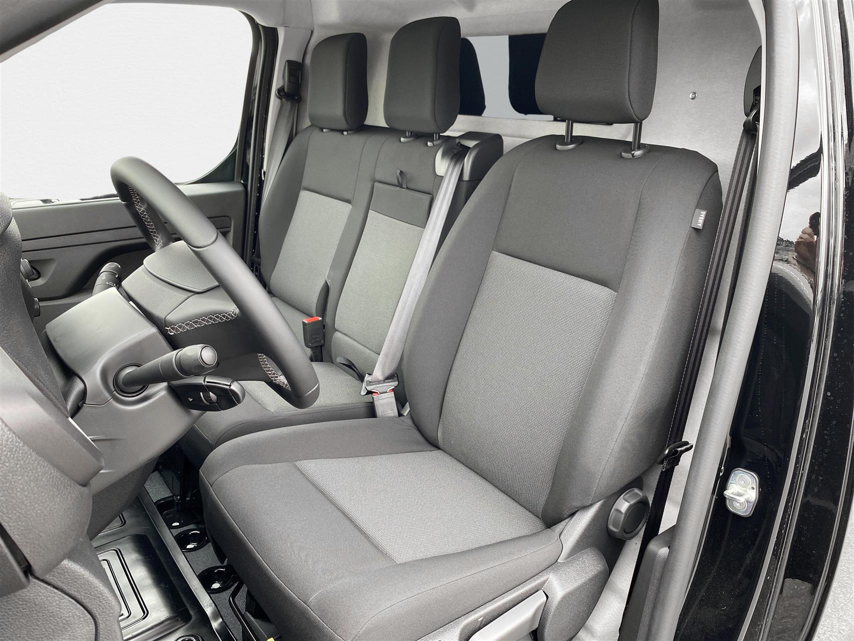 Billede af Toyota Proace Long 2,0 D Comfort Master 144HK Van 6g