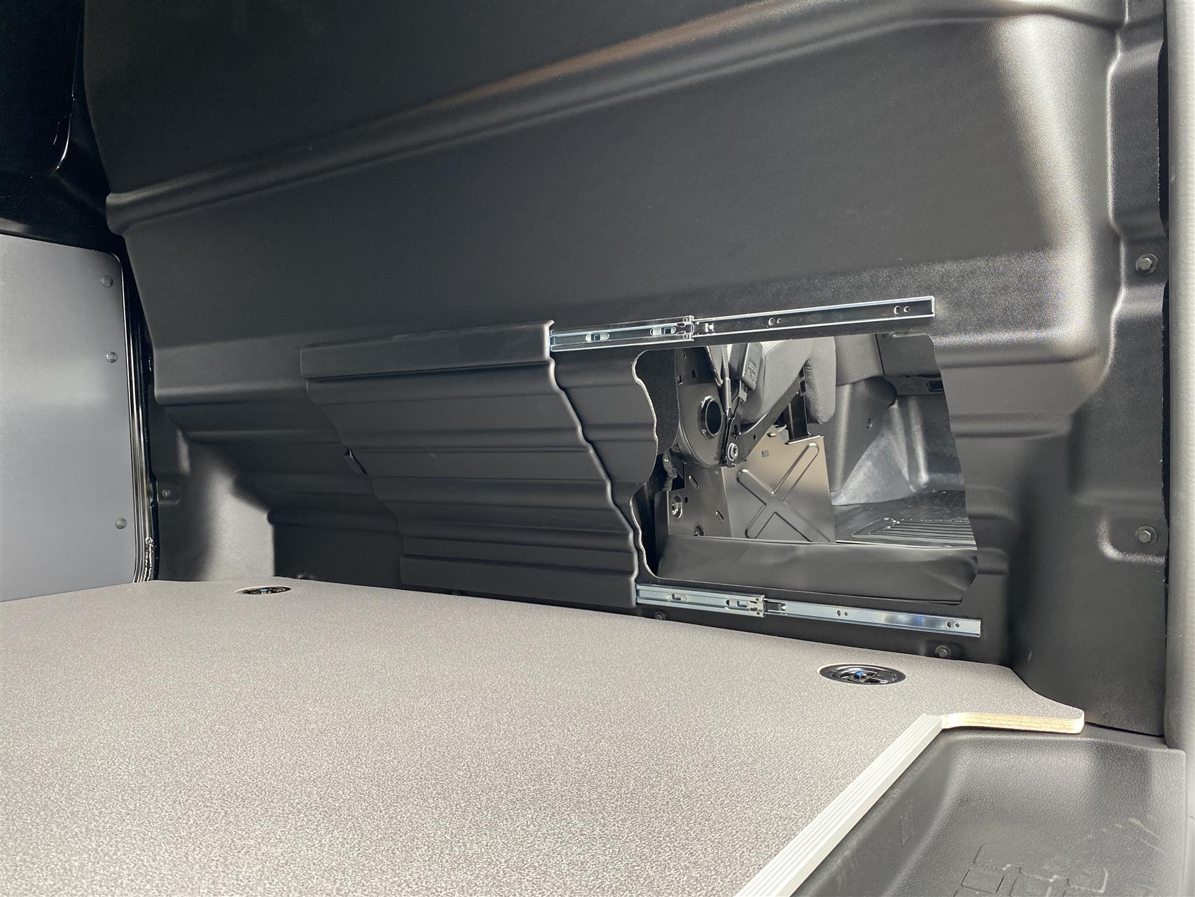 Billede af Toyota Proace Long 2,0 D Comfort Master 144HK Van 6g