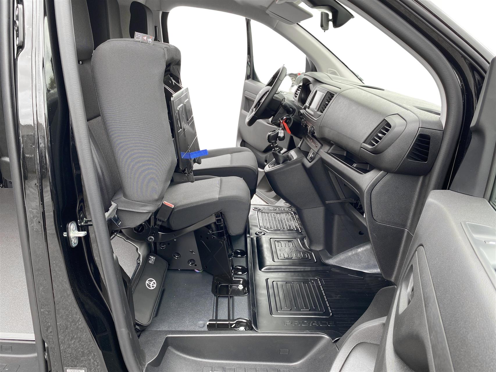 Billede af Toyota Proace Long 2,0 D Comfort Master 144HK Van 6g