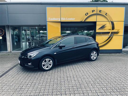 Opel Astra 1,0 Turbo Enjoy Start/Stop 105HK 5d