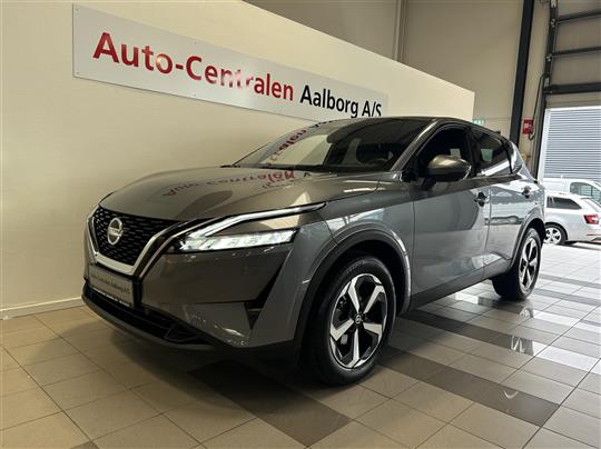 Nissan Qashqai 1,3 MHEV  Mild hybrid Tekna X-Tronic 158HK 5d 7g Aut.