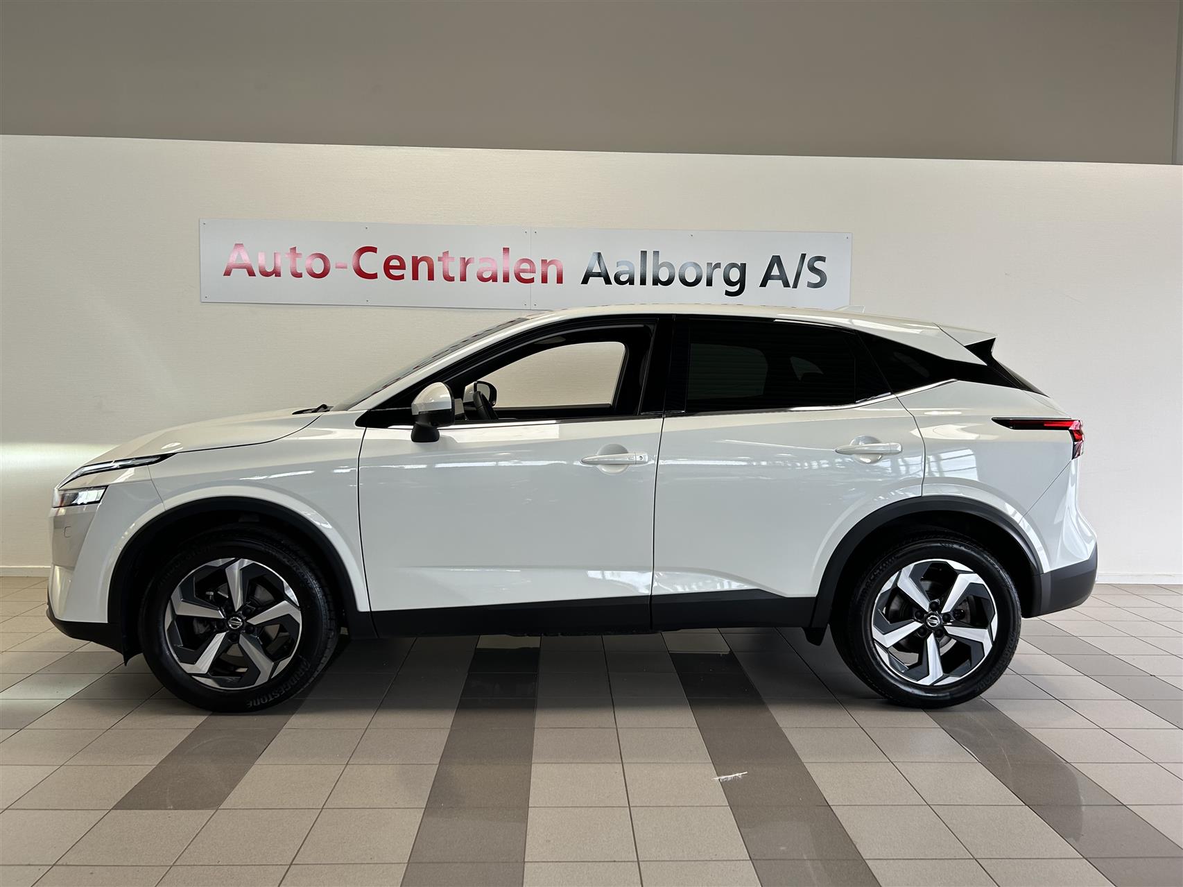 Billede af Nissan Qashqai 1,3 MHEV  Mild hybrid Tekna X-Tronic 158HK 5d 7g Aut.