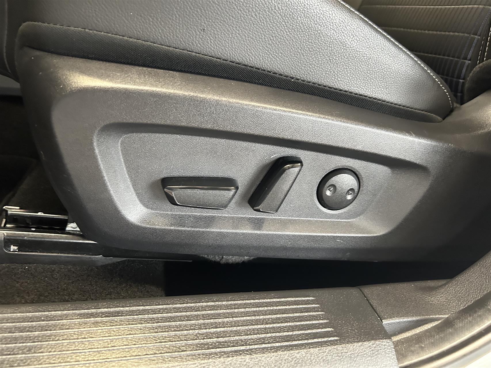 Billede af Nissan Qashqai 1,3 MHEV  Mild hybrid Tekna X-Tronic 158HK 5d 7g Aut.