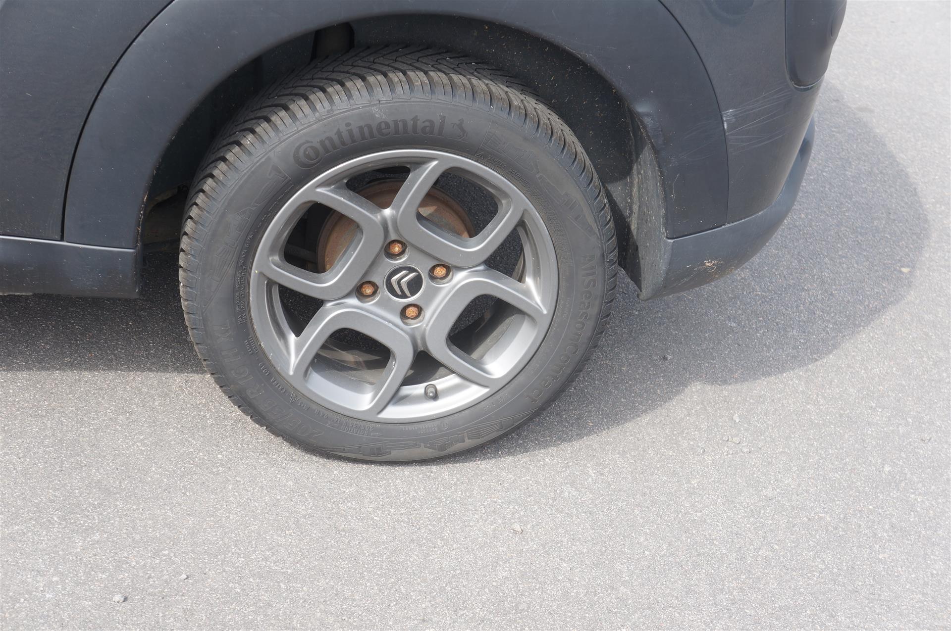 Billede af Citroën C4 Cactus 1,2 PureTech Feel 82HK 5d