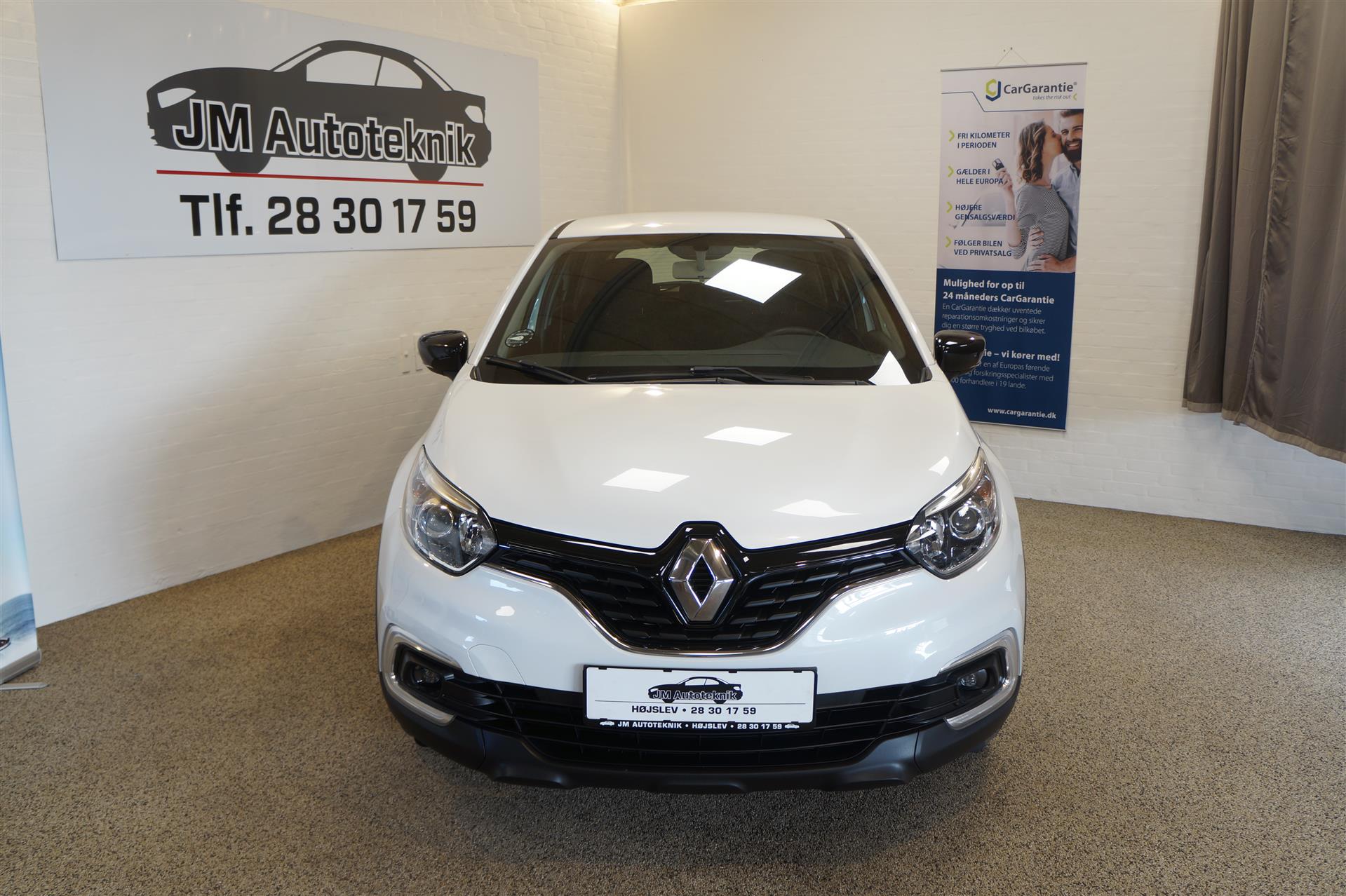 Billede af Renault Captur 1,5 Energy DCI Zen EDC 90HK 5d 6g Aut.