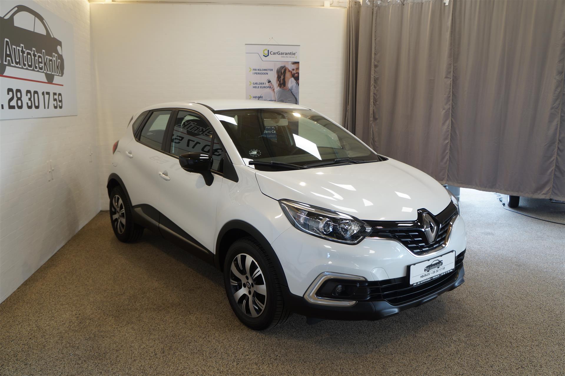 Renault Captur 2017