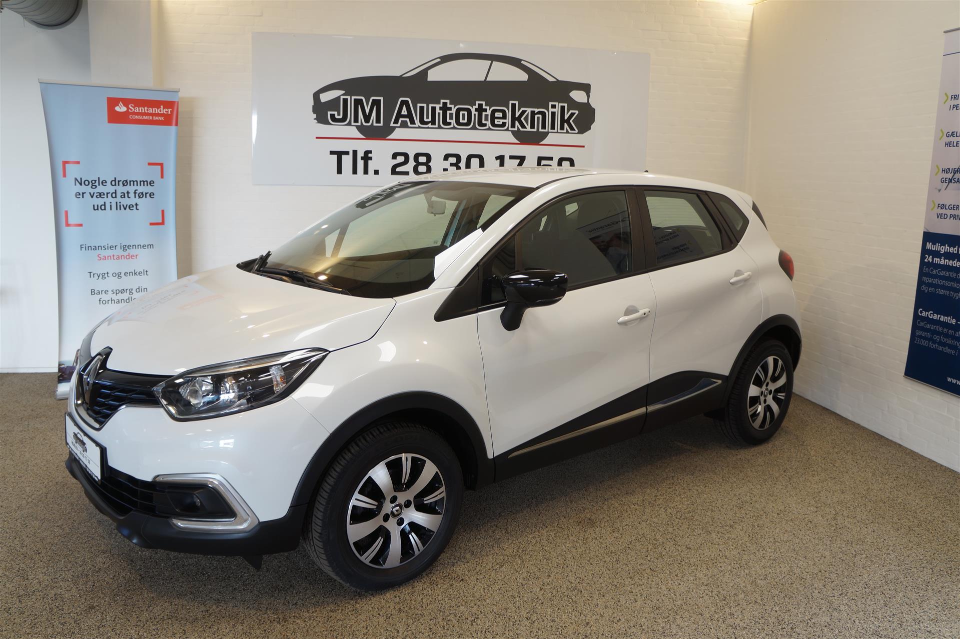 Renault Captur 2017