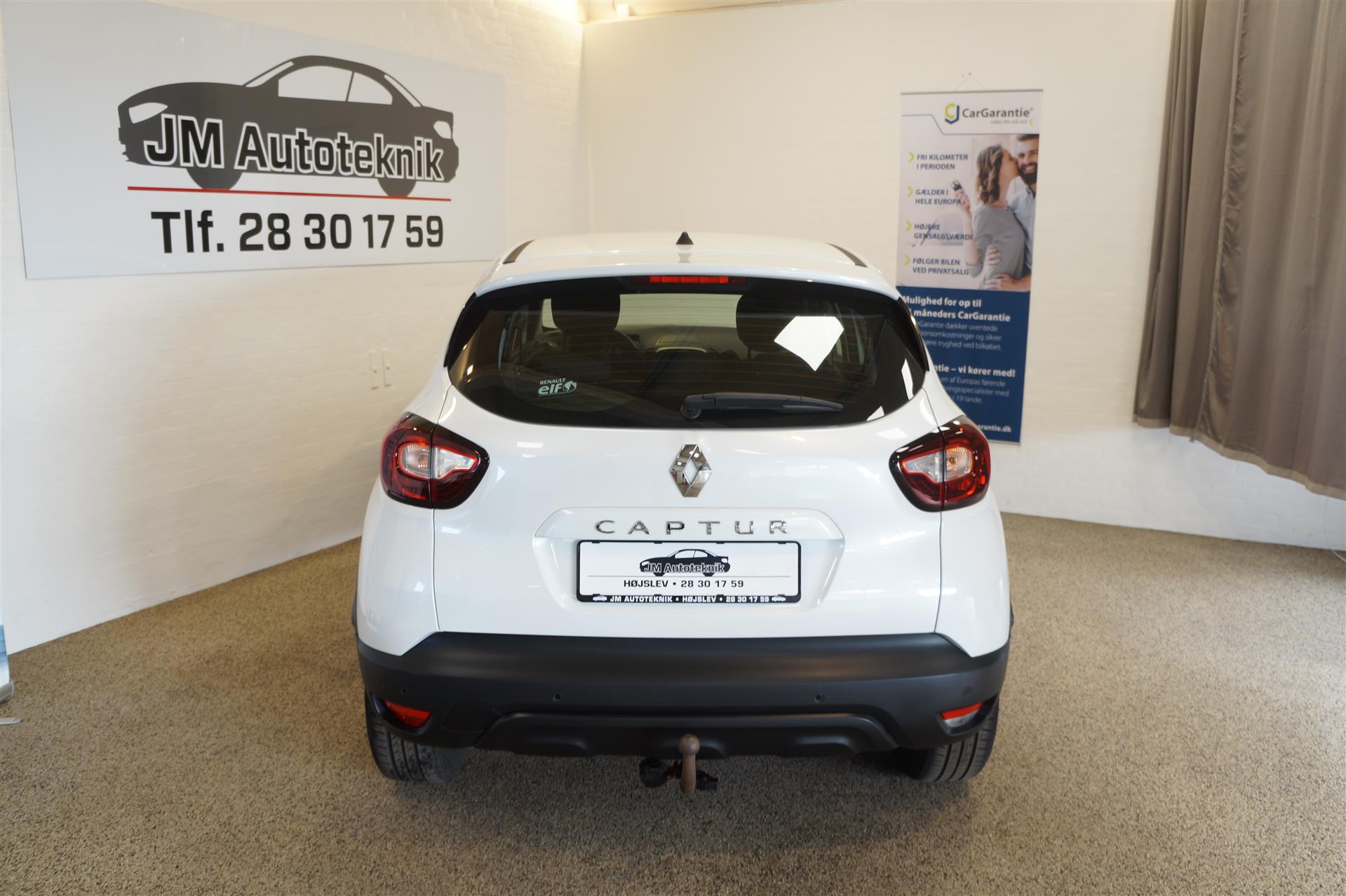 Billede af Renault Captur 1,5 Energy DCI Zen EDC 90HK 5d 6g Aut.