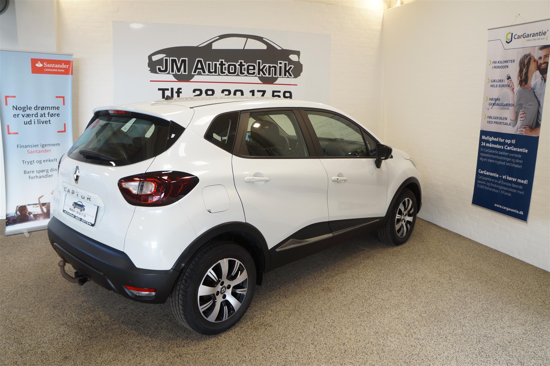 Renault Captur 2017