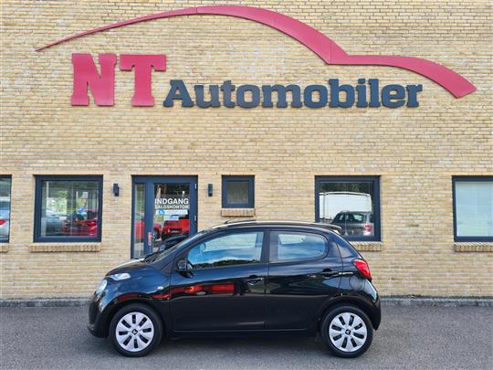 Citroën C1 1,2 PureTech Sport 82HK 5d