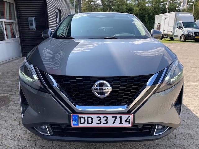 Billede af Nissan Qashqai 1,3 MHEV  Mild hybrid N-Connecta 140HK 5d 6g