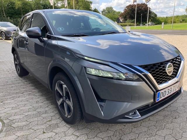 Billede af Nissan Qashqai 1,3 MHEV  Mild hybrid N-Connecta 140HK 5d 6g