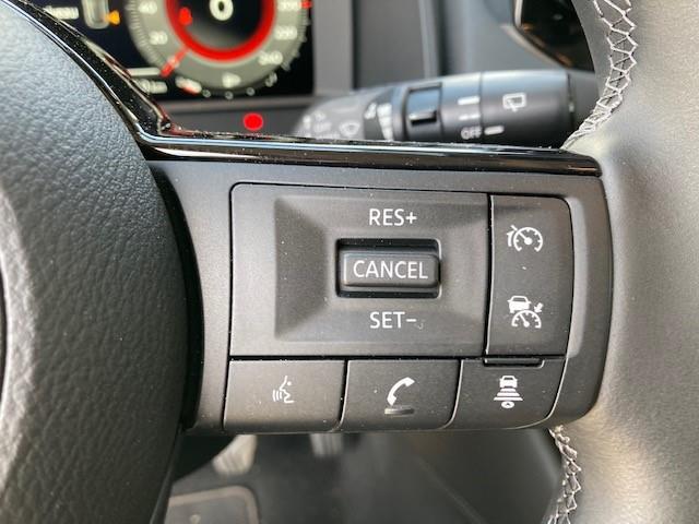 Billede af Nissan Qashqai 1,3 MHEV  Mild hybrid N-Connecta 140HK 5d 6g