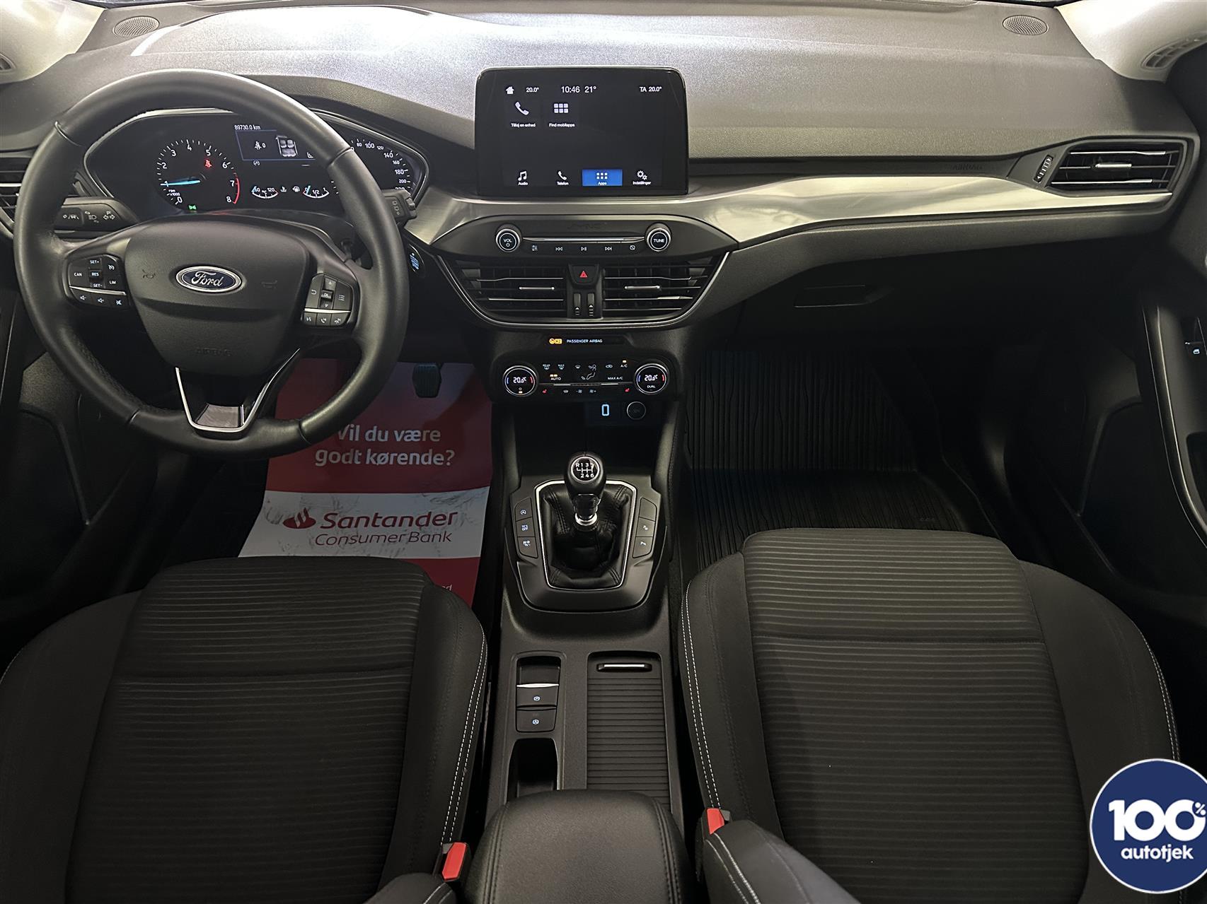 Ford Focus 2018