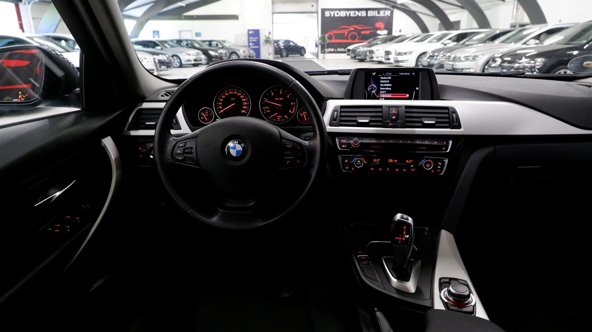 BMW 320d 2016