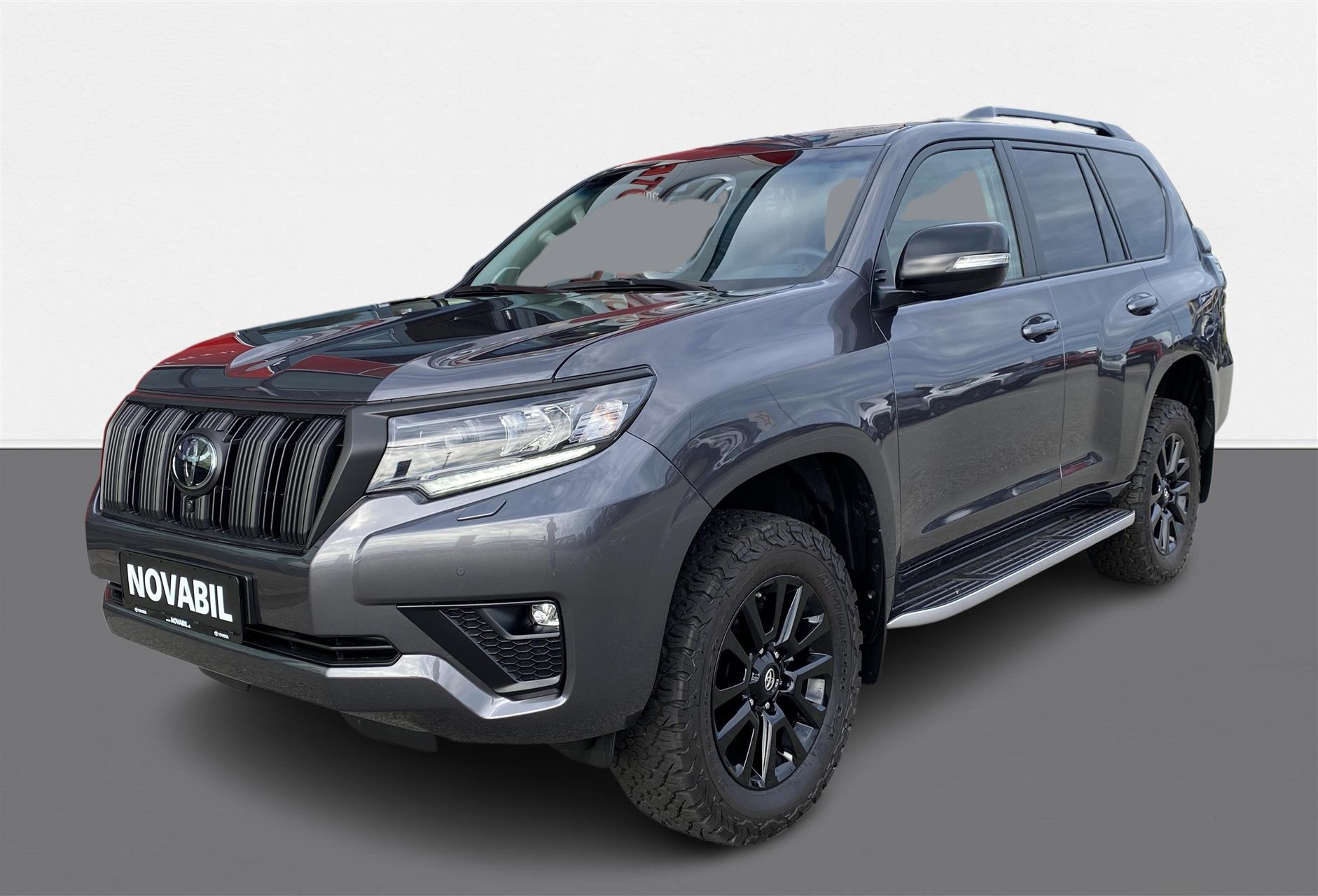 Billede af Toyota Landcruiser 5 pers. 2,8 D-4D T4 4WD 204HK 5d 6g Aut.
