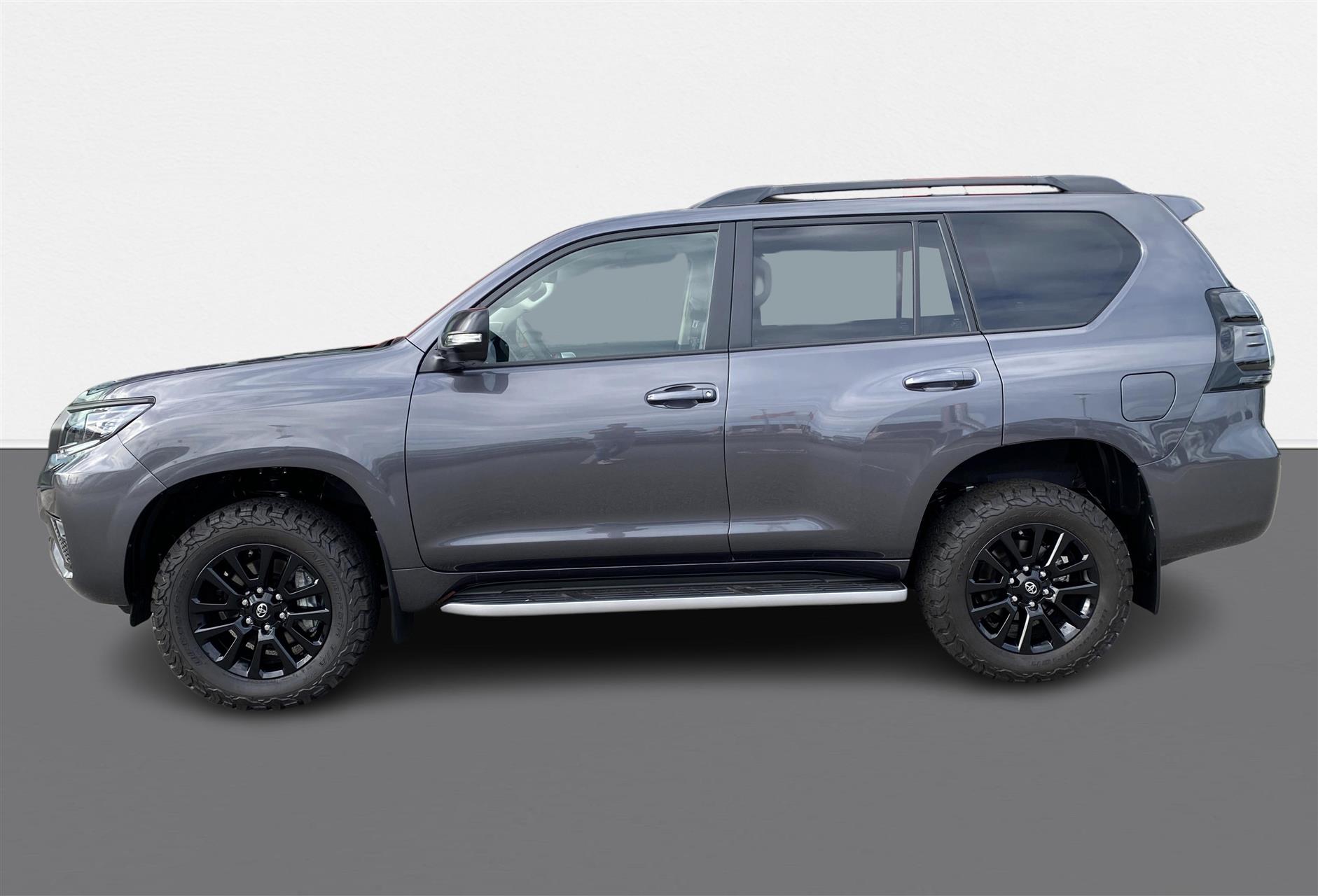 Billede af Toyota Landcruiser 5 pers. 2,8 D-4D T4 4WD 204HK 5d 6g Aut.
